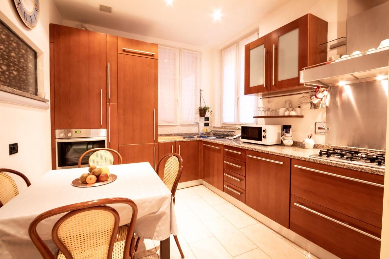 Realkasa Piazza Maggiore Apartment Bologna Eksteriør billede